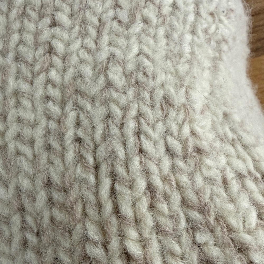 Vintage GAP Wool Turtleneck Sweater - Size M - Picture 5 of 8